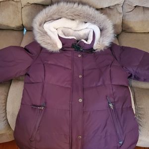 Ralph Lauren womens down coat